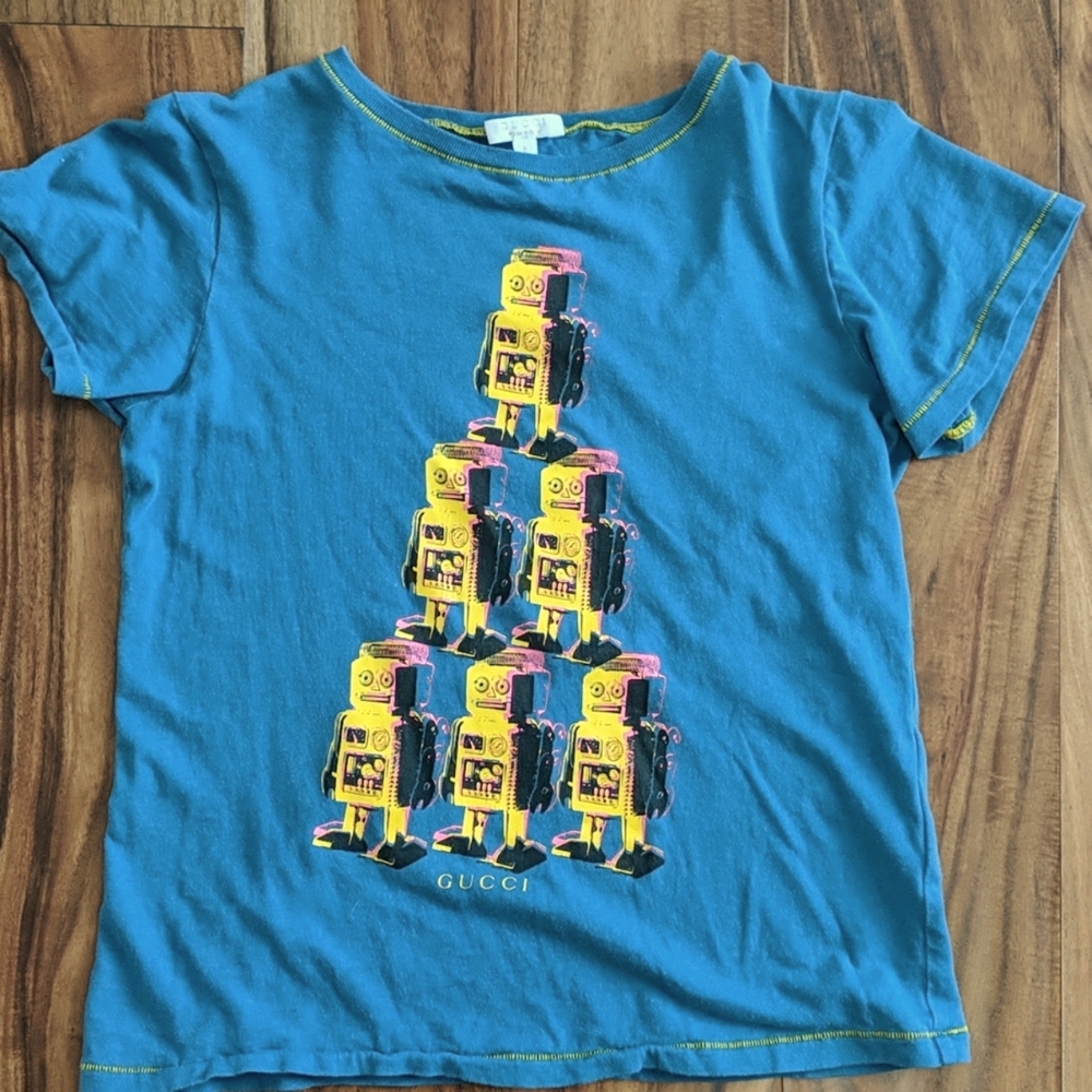 Boys Gucci T-shirt